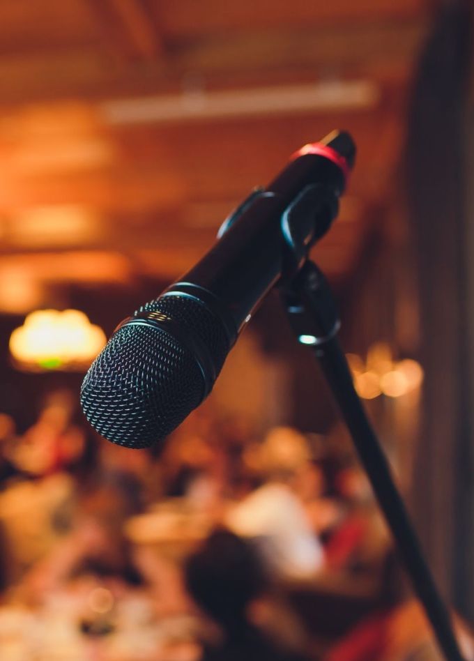 Stand-up
