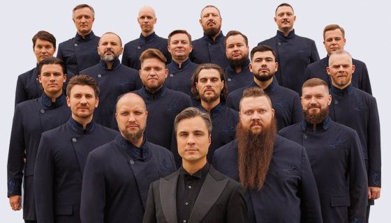 Хор Сретенского монастыря