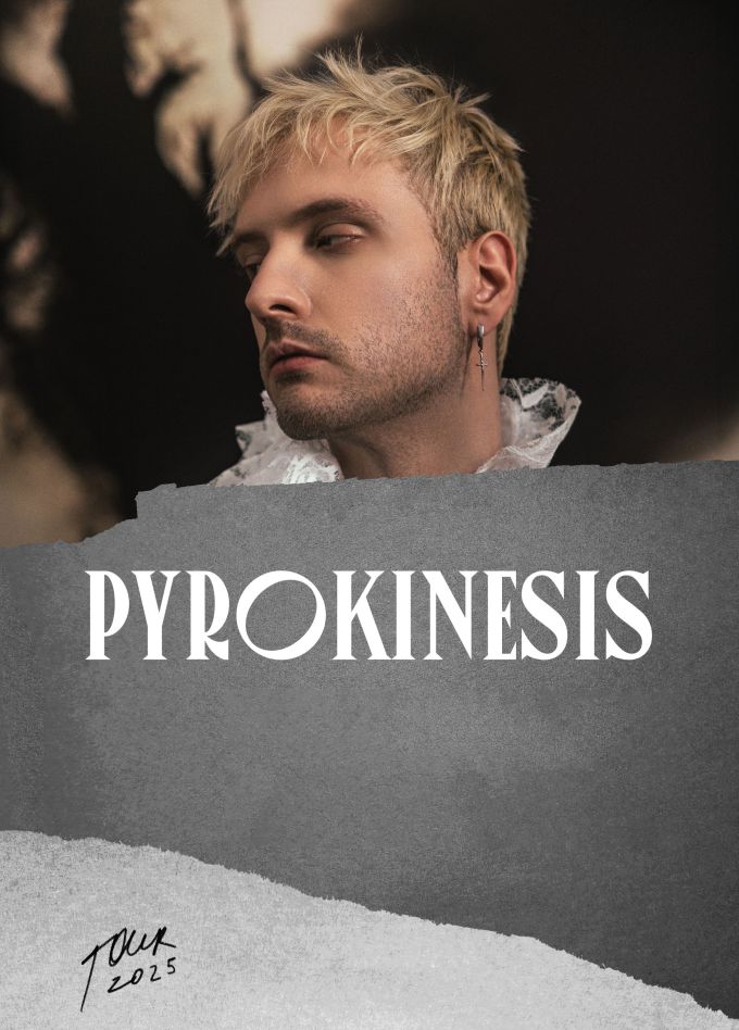 Pyrokinesis