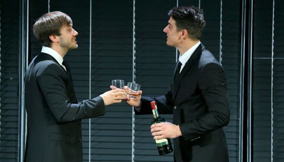 Спектакль «Охота на мужчин»