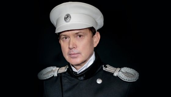 Олег Погудин. «Лермонтов. Я к вам пишу»