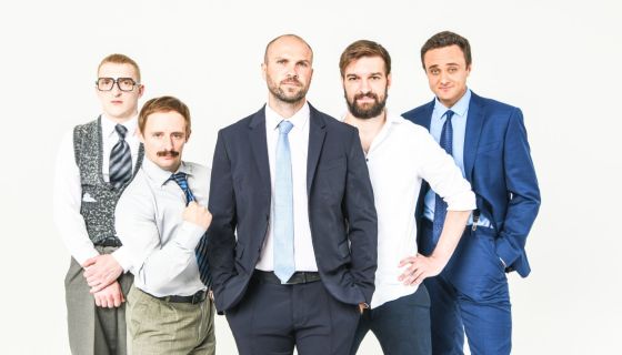 Шоу-спектакль «Контора»