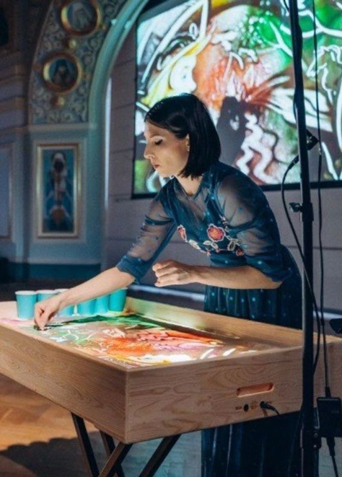 Концерт «Серебряное копытце», Новомосковск