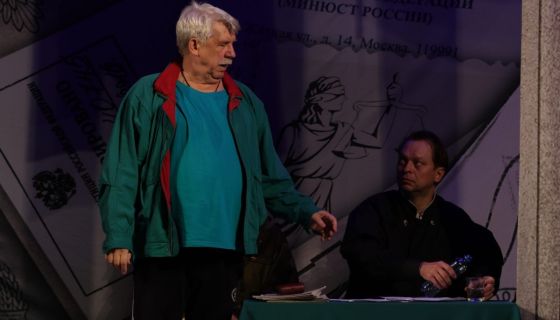 Спектакль «Соседи, или хочу на Сейшелы», Новомосковск