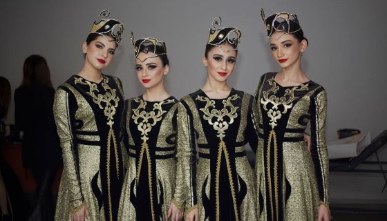 Ансамбль «Hayastan»