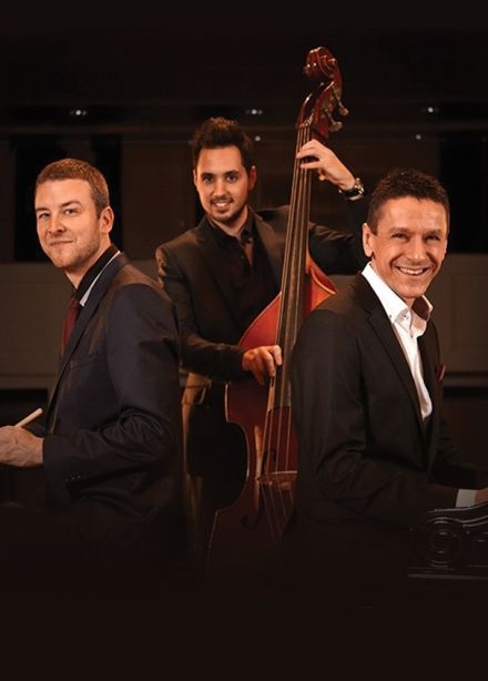 Peter Sarik Trio (Венгрия)
