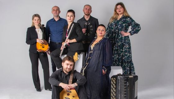 Ансамбль русской песни Нины Богомоловой