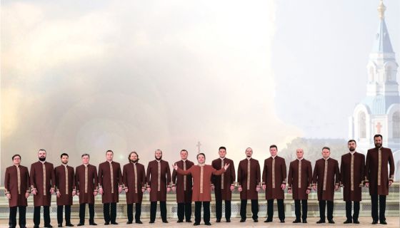 Хор Валаамского монастыря, Новомосковск