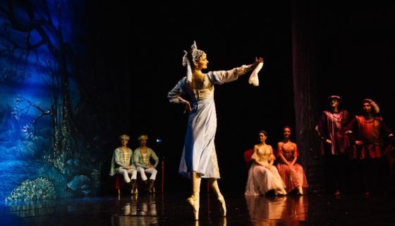 Балет «Лебединое озеро»