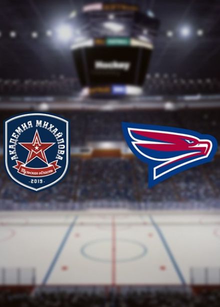 Хоккей. ХК «АКМ» — ХК «Сокол»
