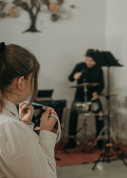 Слушаем ароматы и музыку