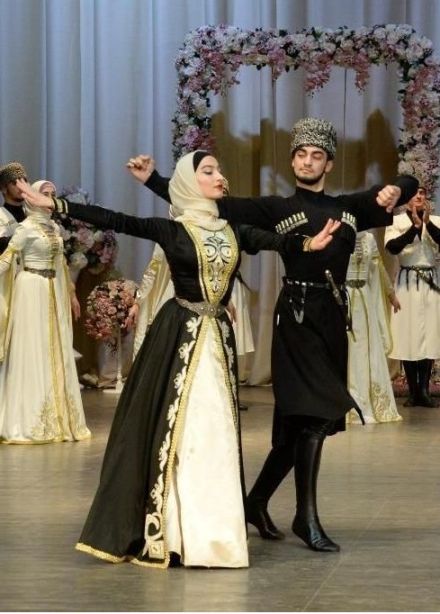 Ансамбль «Вайнах»