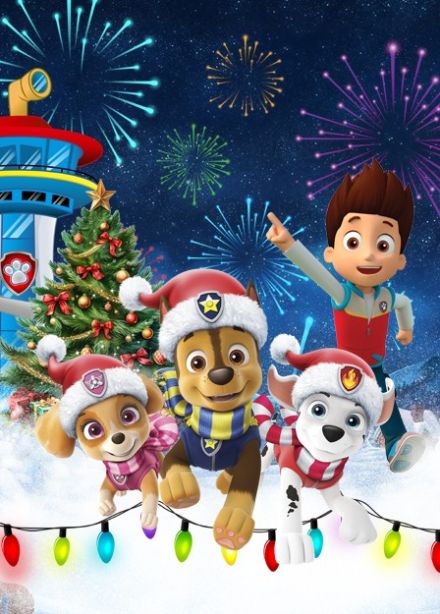 Спектакль «Щенки спешат на помощь»