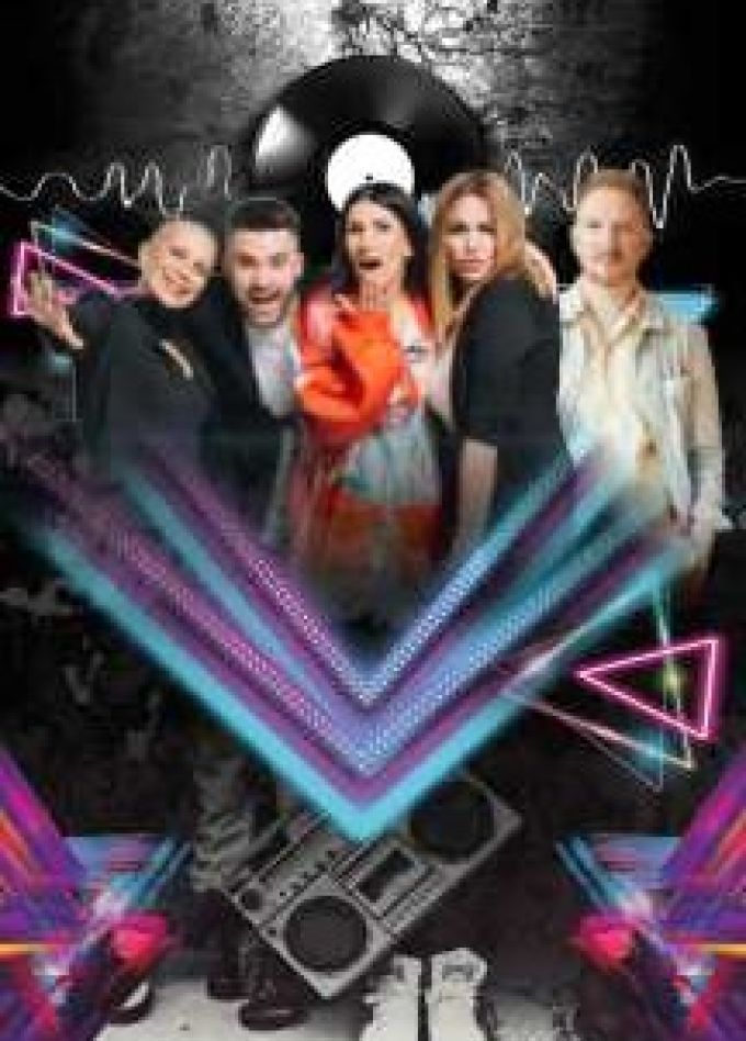 Концерт «Золотые хиты 90-х и 2000-х», Ефремов