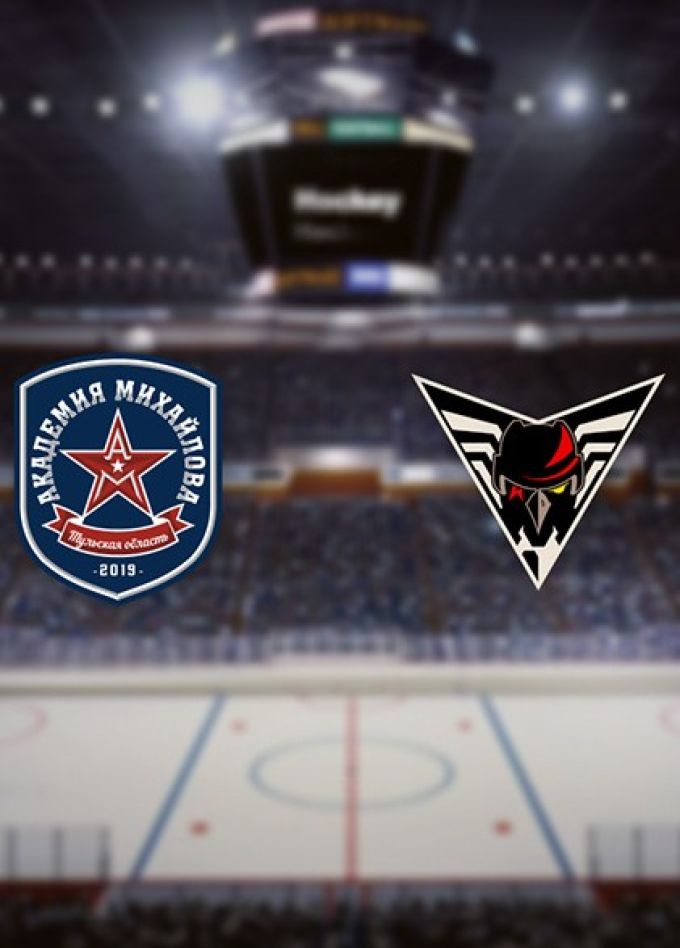 Хоккей. ХК «АКМ» — ХК «Омские Крылья»