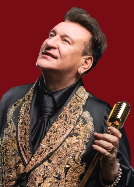 Сергей Пенкин