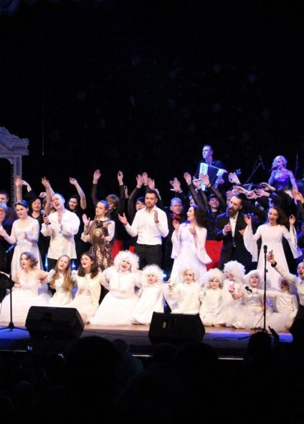 Спектакль «Снежная королева. Интермедия»