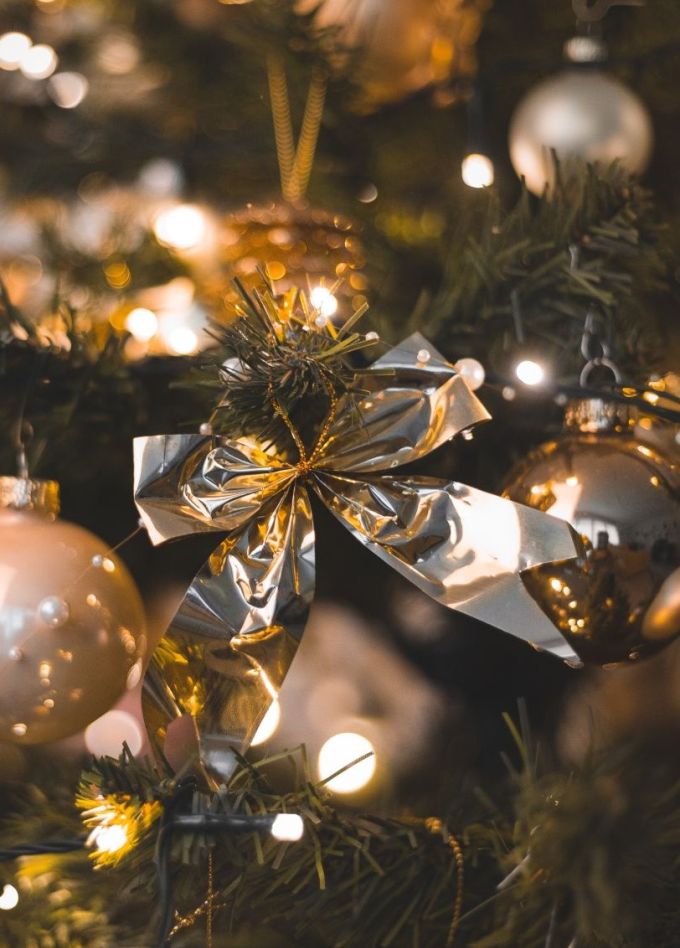 Новогодняя ёлка