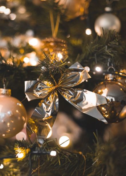 Новогодняя ёлка