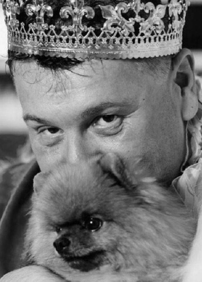 Генеральная репетиция музыкального спектакля «Собачье сердце»