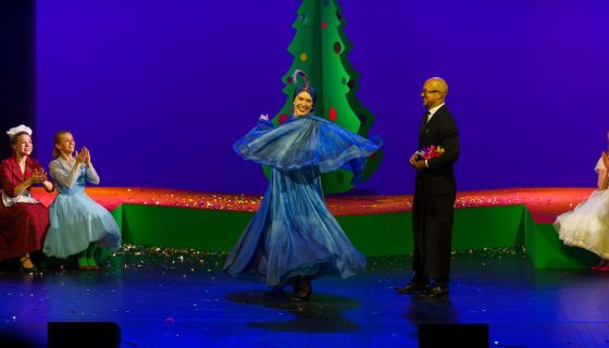 Мюзикл «Карнавальная ночь»