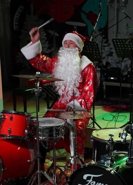 Концерт «Новогодний драйф»