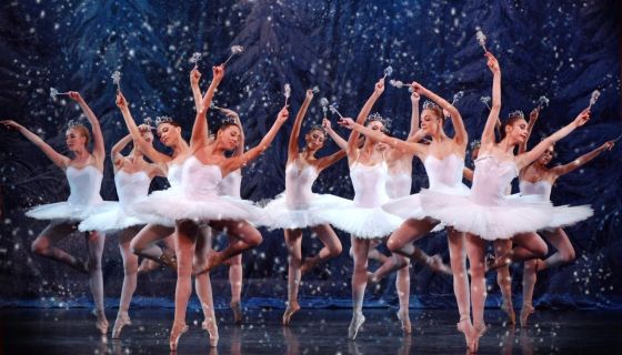 Балет «Щелкунчик»