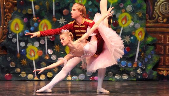 Балет «Щелкунчик»