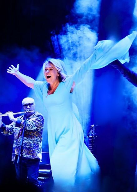 Антон и Виктория Макарские, Новомосковск