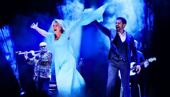 Антон и Виктория Макарские, Новомосковск