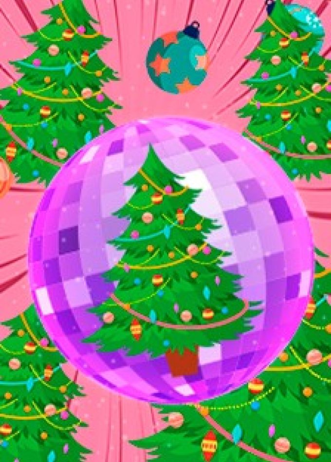 Мюзикл «Новогоднее приключение Колобка и Ко», Новомосковск