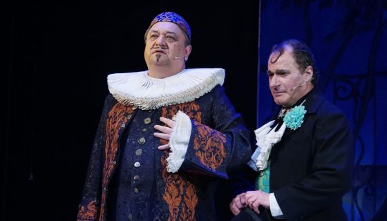 Спектакль «Дуэнья»