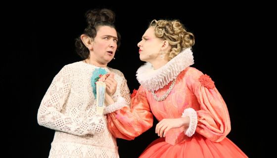 Спектакль «Дуэнья»