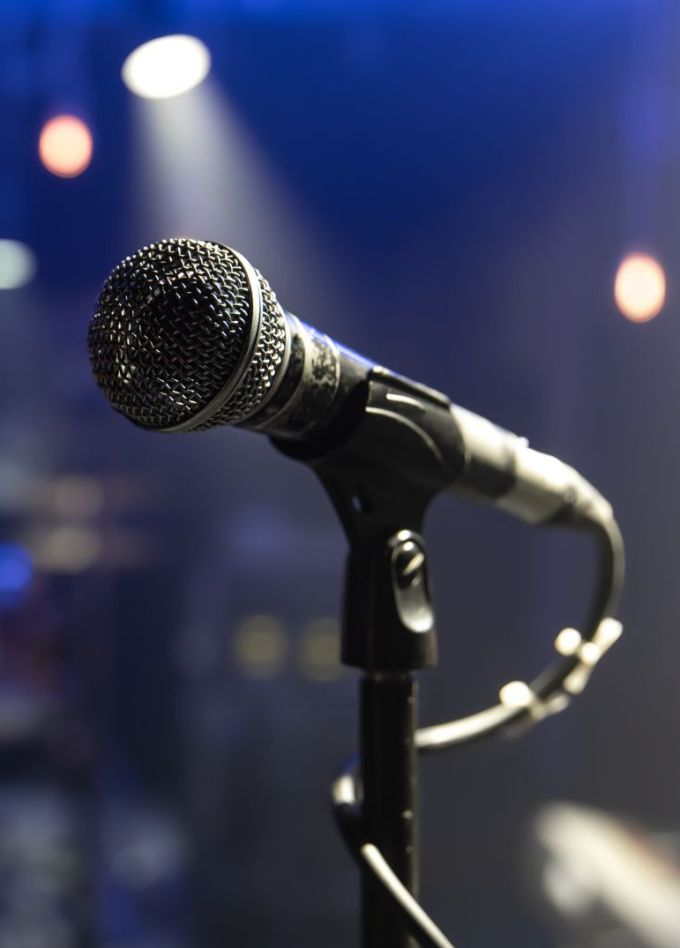 Михаил Зубарев. Стендап