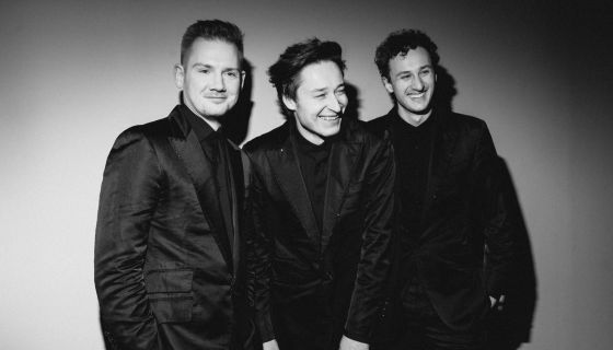 Bel Suono. Шоу трех роялей