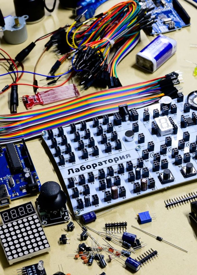 Инженерная мастерская