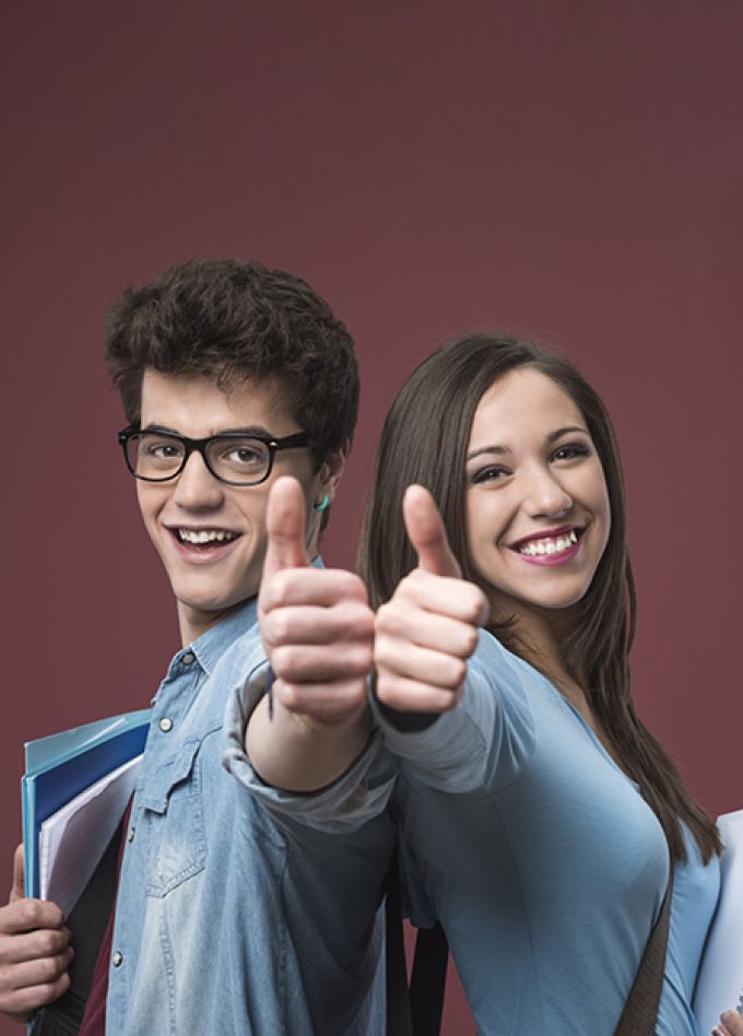 С днём студента