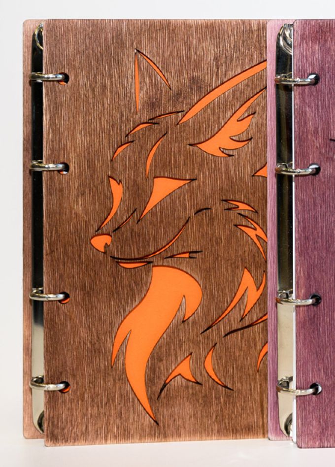 Мастер-класс. Блокнот