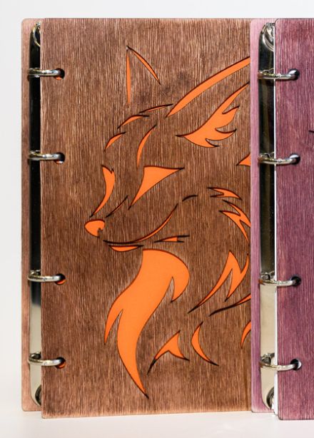 Мастер-класс. Блокнот