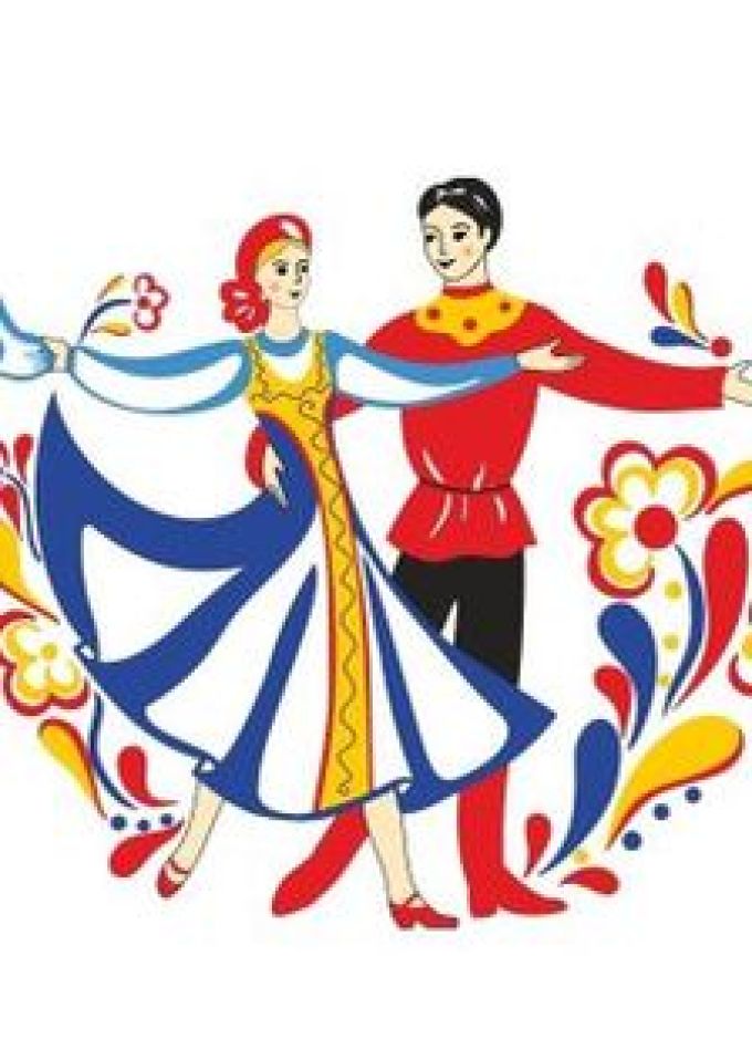 Хореографическая культура русского народного танца: Мастер-класс