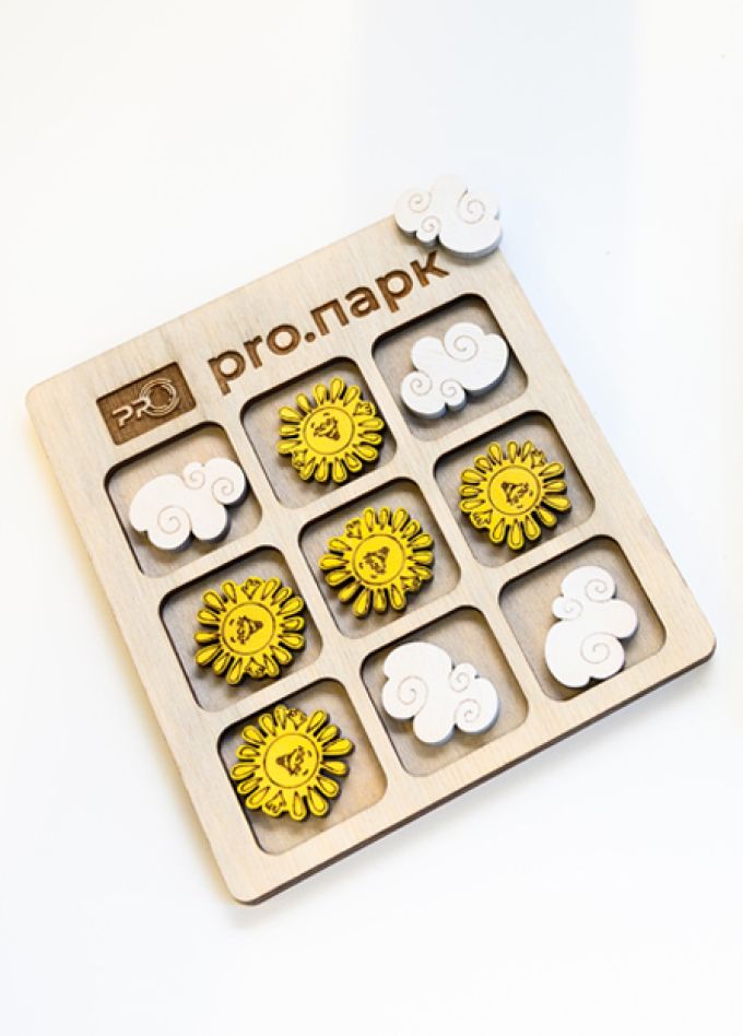 Крестики-нолики. Мастер-класс