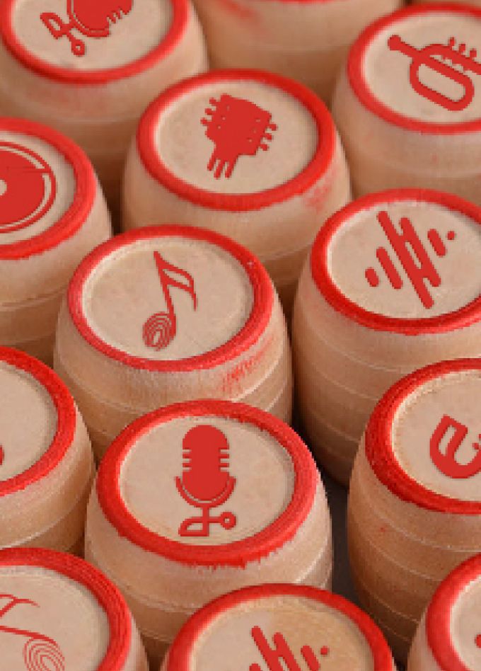 Музыкальное лото. Развлекательная программа