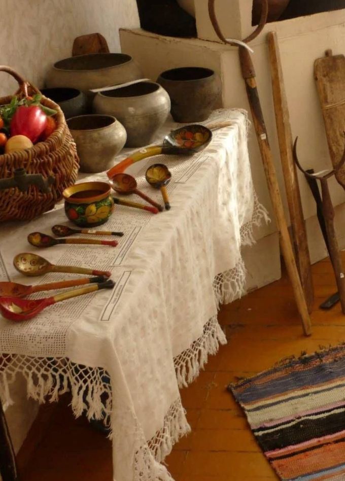 Предания старины глубокой. Цикл интерактивных программ