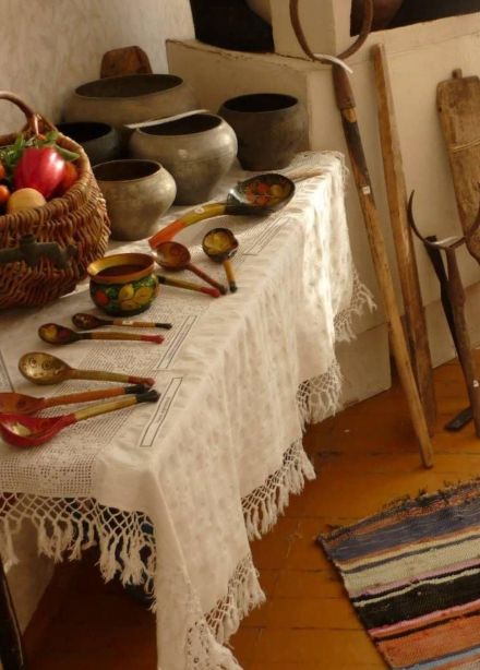 Предания старины глубокой. Цикл интерактивных программ