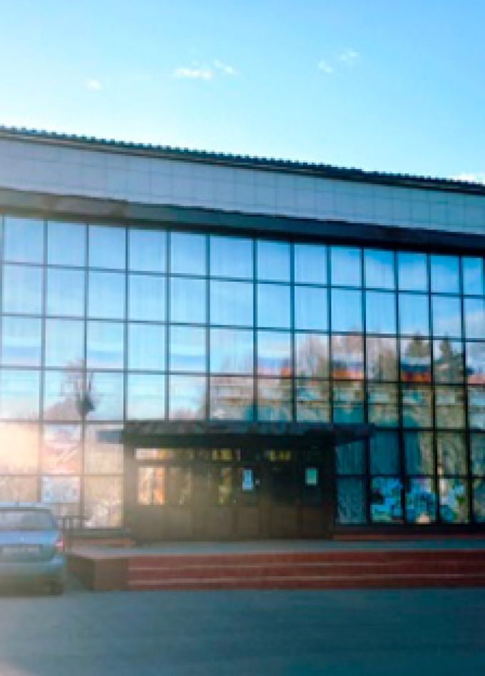 Храмы и святыни Каменского района. Лекция