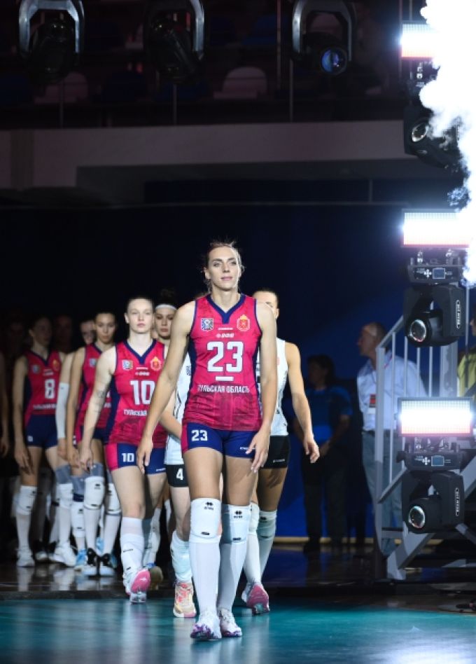 Волейбольный клуб Тулица