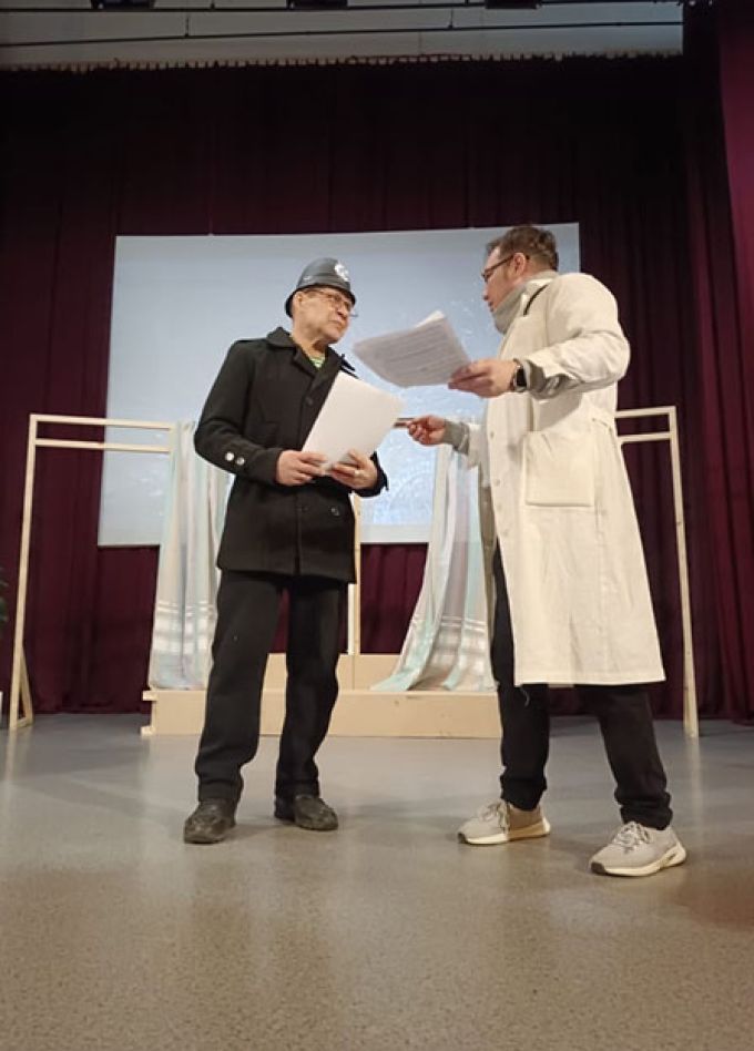 Чисто семейное дело