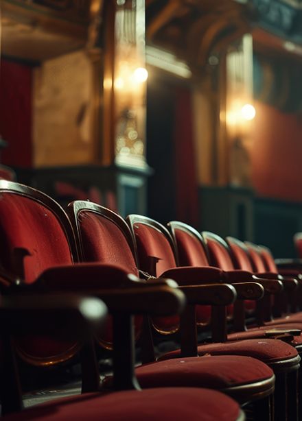 Спектакль "О любви и в шутку, и всерьез"