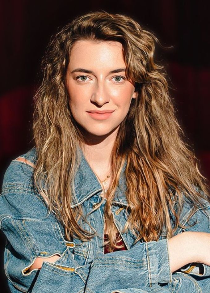 Надя Бобрышева. Стендап