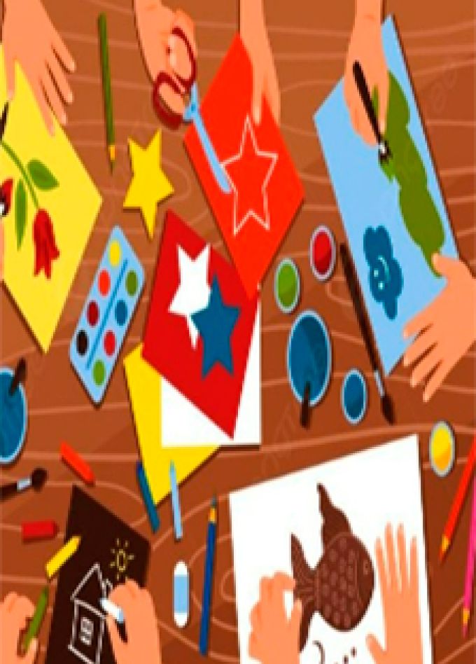 Мастерская талантов. Мастер-класс